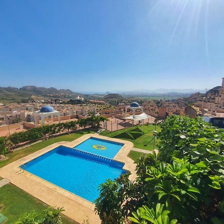 Apartamento Con Aire Acondicionado, Wifi Y Parking - By Aloha Palma Águilas Exteriér fotografie