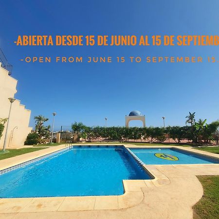 Apartamento Con Aire Acondicionado, Wifi Y Parking - By Aloha Palma Águilas Exteriér fotografie