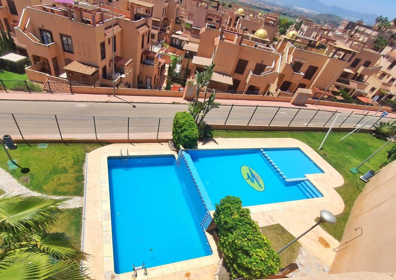 Apartamento Con Aire Acondicionado, Wifi Y Parking - By Aloha Palma Águilas Exteriér fotografie