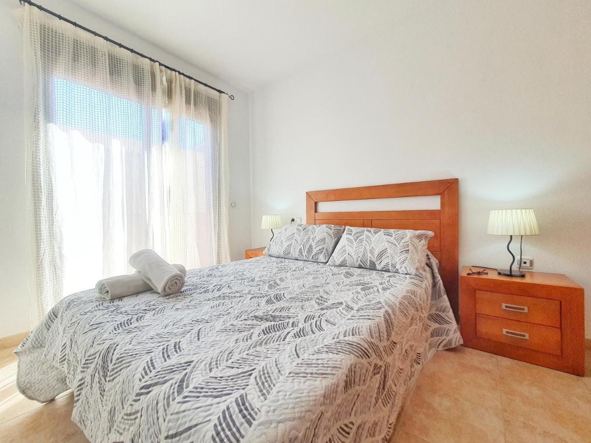 Apartamento Con Aire Acondicionado, Wifi Y Parking - By Aloha Palma Águilas Exteriér fotografie
