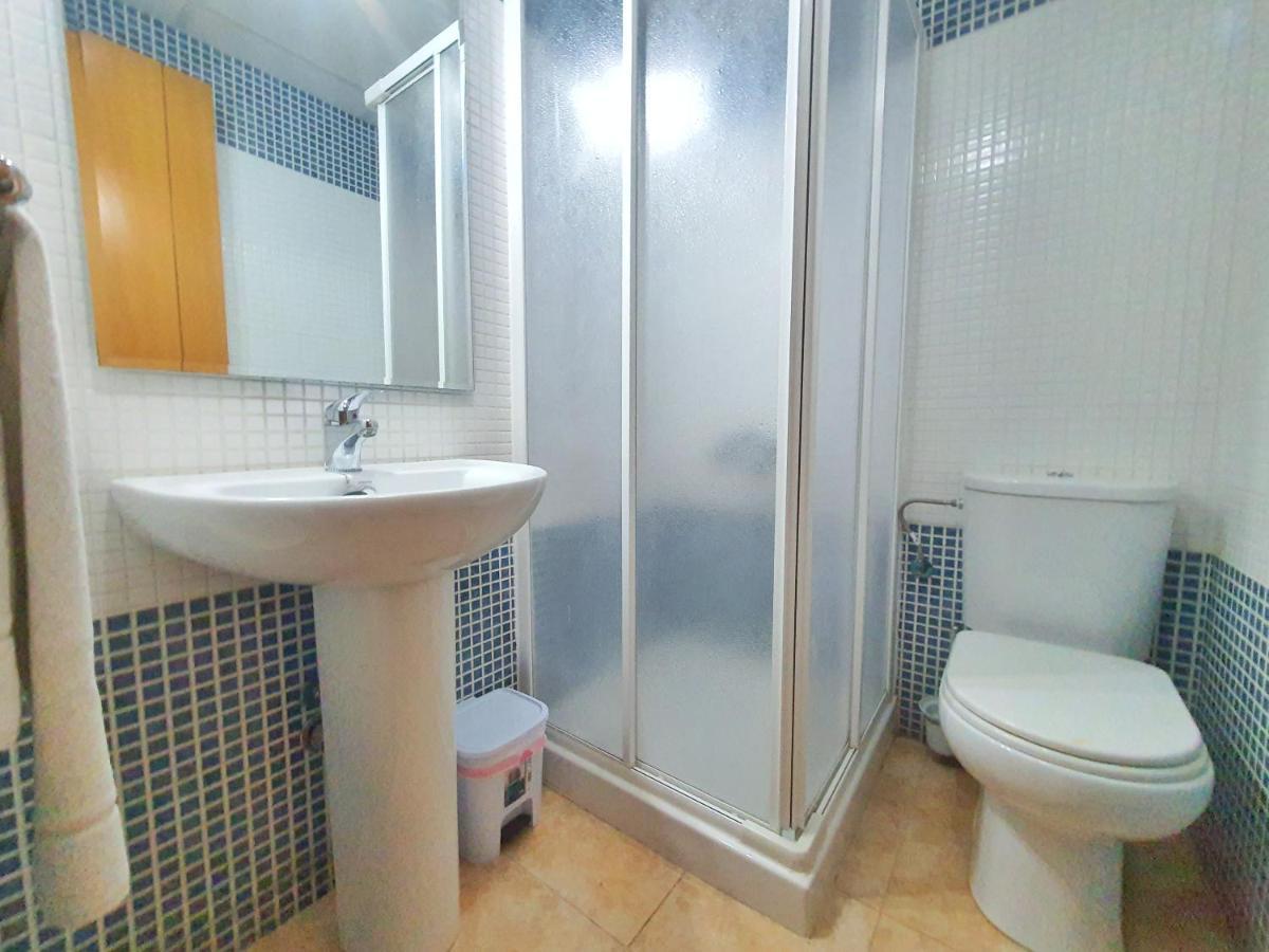 Apartamento Con Aire Acondicionado, Wifi Y Parking - By Aloha Palma Águilas Exteriér fotografie