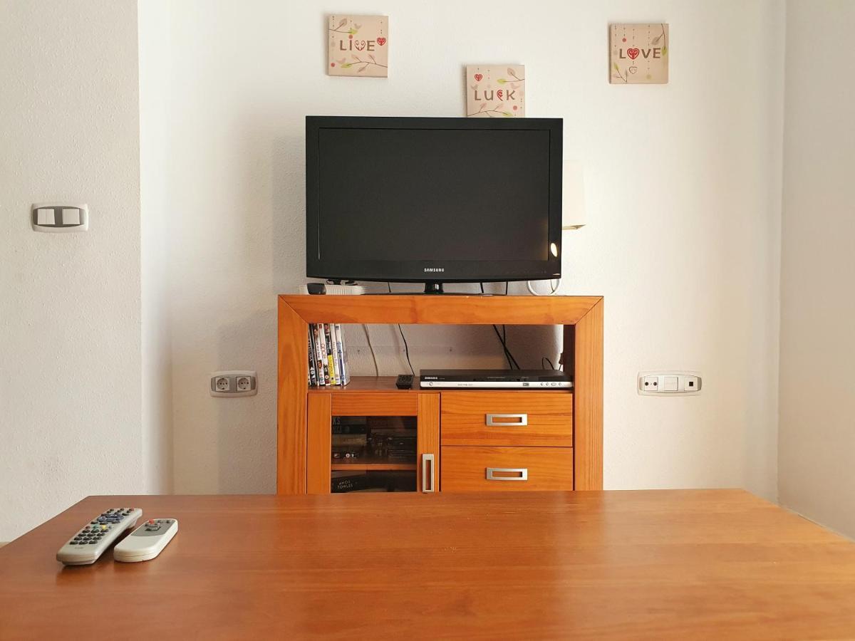 Apartamento Con Aire Acondicionado, Wifi Y Parking - By Aloha Palma Águilas Exteriér fotografie
