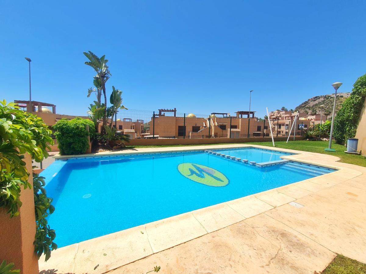 Apartamento Con Aire Acondicionado, Wifi Y Parking - By Aloha Palma Águilas Exteriér fotografie
